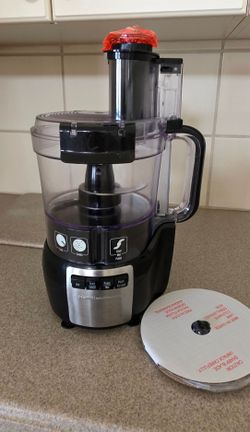 Hamilton Beach Food Processor