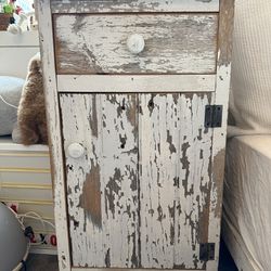 Shabby Chic Side Table 