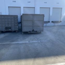 Roll Off Containers