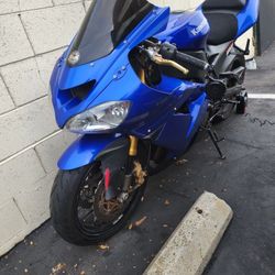2004 Kawasaki ZX 10R
