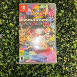 mario kart 8 deluxe