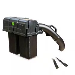 John Deere 42 in. Twin Bagger for 100 Series Tractors