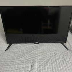 Small 24” Roku TV