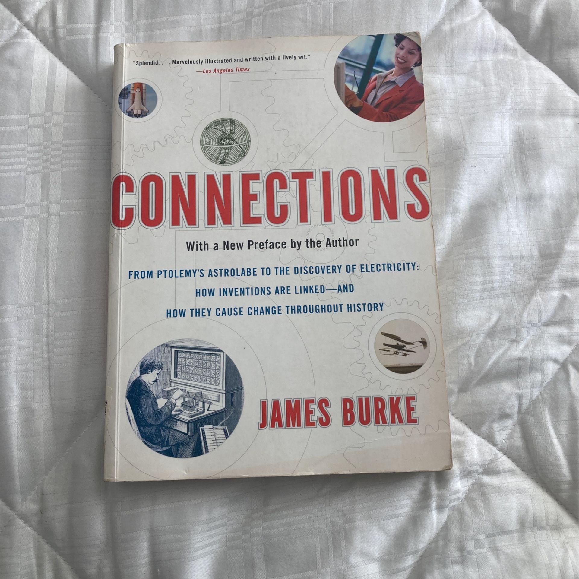 Connections James Burke