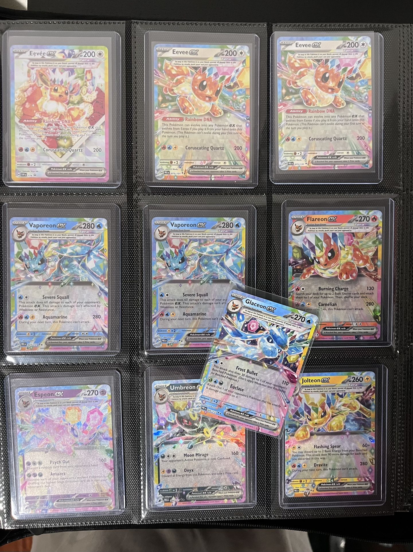 Pokemon Card Lot
