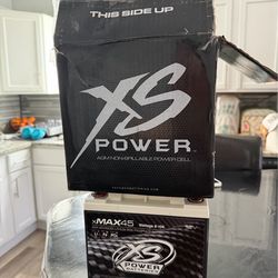 XS Power Batteries xMAX45