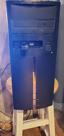 Retro Quad-Core Gaming / Legacy Desktop PC – AMD Phenom II X4 / 16GB RAM / GT 1030 / Win 7