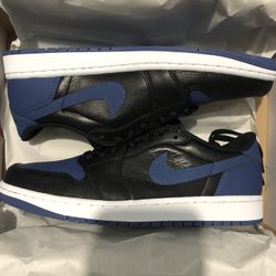 Jordan 1 Low OG Mystic Navy