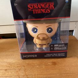 New Orb Stranger Things Soft ‘N Slo Squishiest Ultra Hopper/ Read Description And Look At The Pictures 
