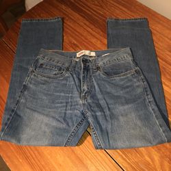 Levi’s 511 Slim Size 28 Jeans 