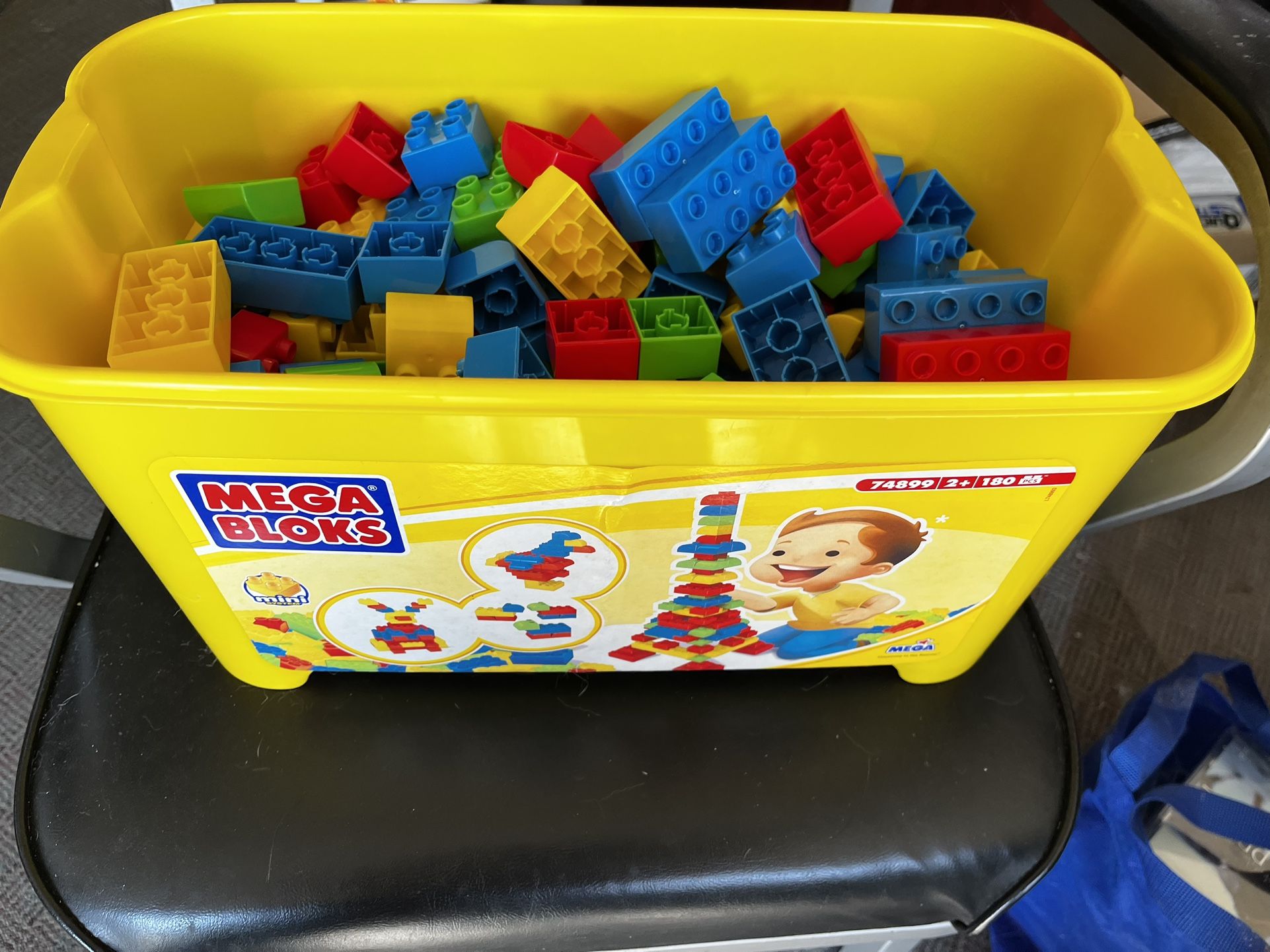 Mega Bloks
