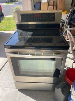 Electric stove