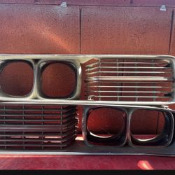 1(contact info removed) Dodge Charger Grills 