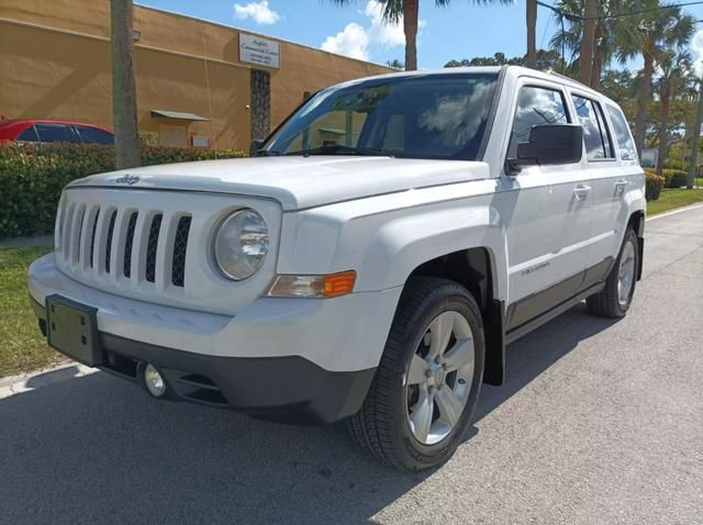 2012 Jeep Patriot