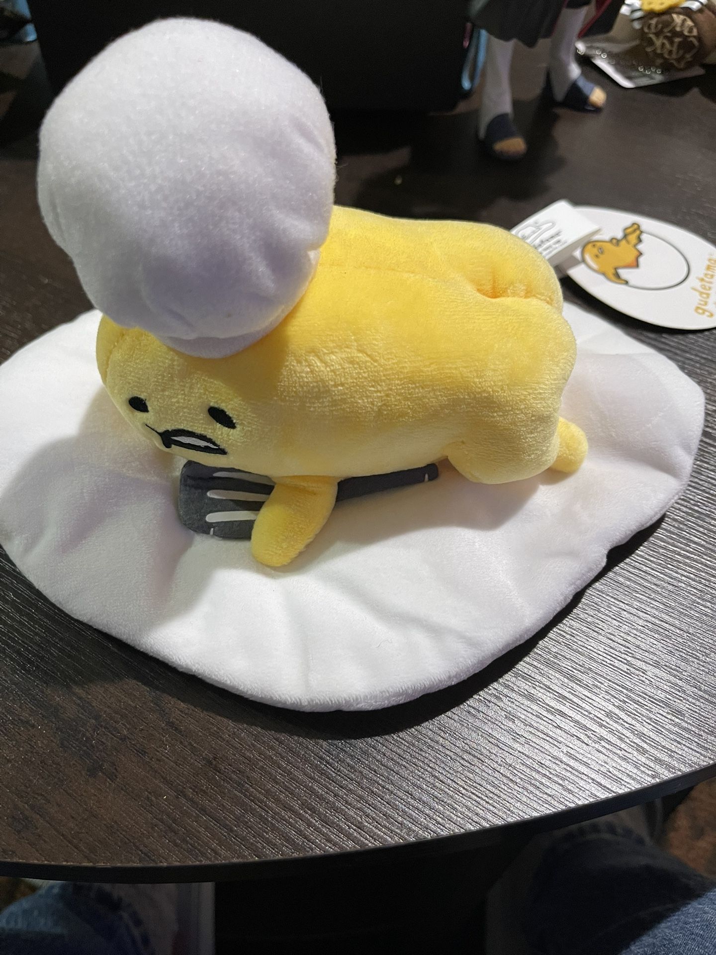 Gudetama Plush