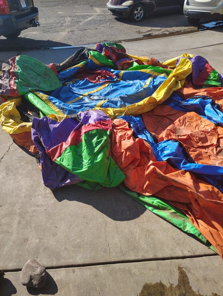 Brinca Jumper Bounce House