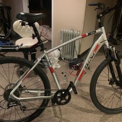 Del so large men's bike 