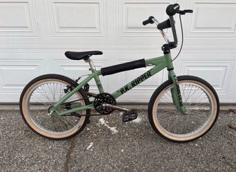 SE BIKES PK RIPPER 20 inch bmx
