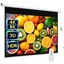 Projector Screen 