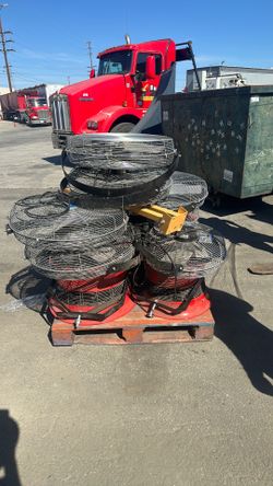 Electric Fans