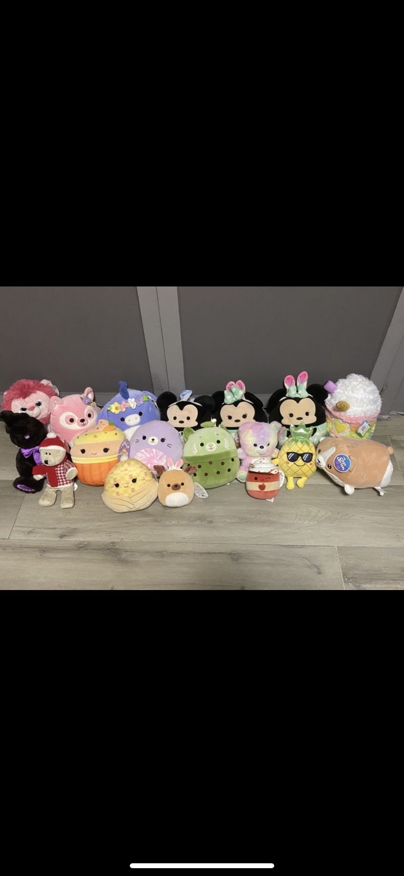 Plushie Bundle - Squishmallow & More