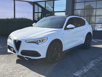 2022 Alfa Romeo Stelvio