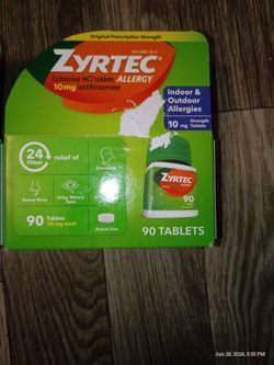 Zyrtec