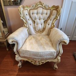 French Chair, Reproduction