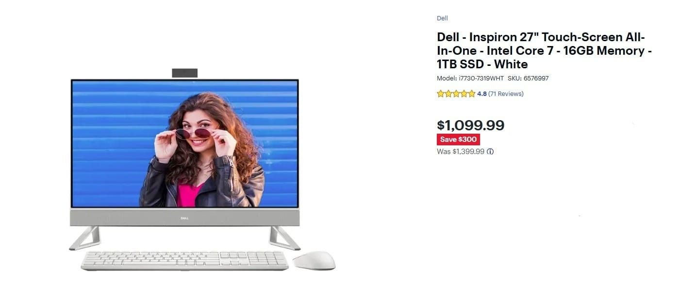 Dell Desktop