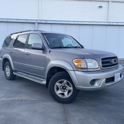 2003 Toyota Sequoia