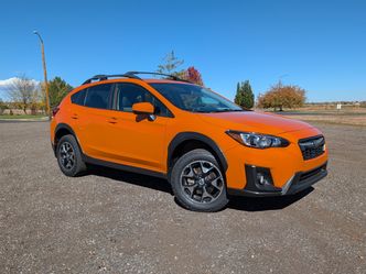 2018 Subaru Crosstrek