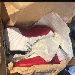 Jordan 12 Cherry Men Size 10.5 Brand New