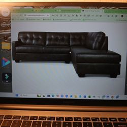 Looking To Buy Or Free Leather  Sectional Sofa