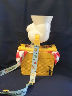 Disney Mickey & Minnie Runaway Railway Popcorn Bucket