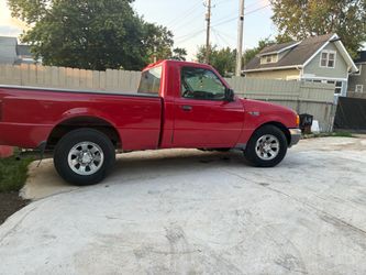 2003 Ford Ranger