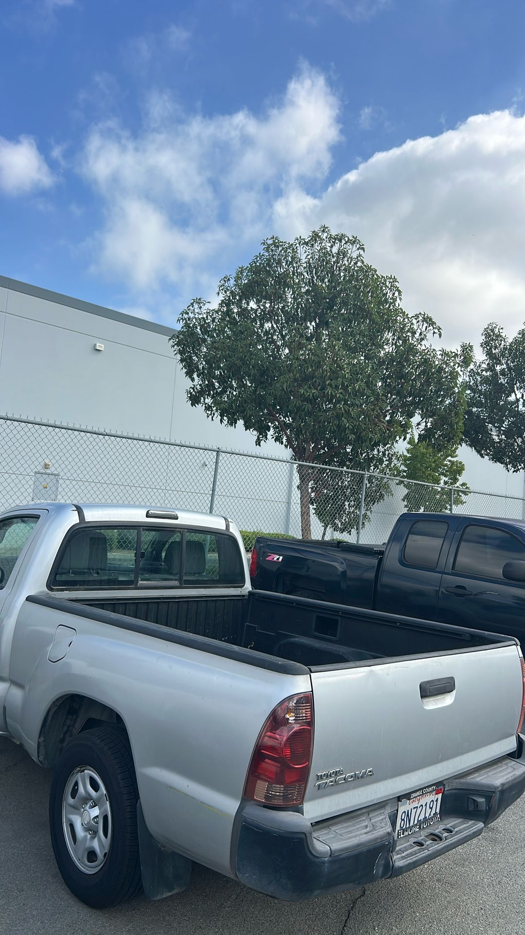 2012 Toyota Tacoma