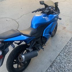 2010 Kawasaki Ninja 250R