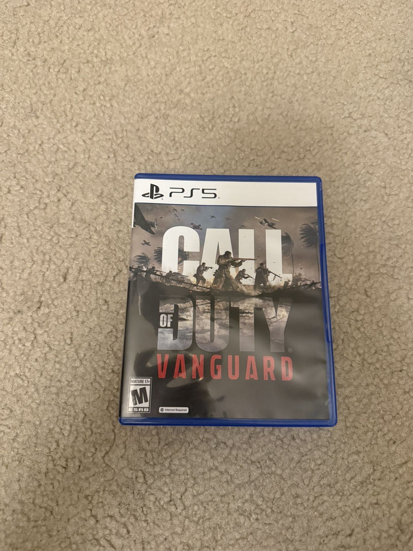 Call Of Duty Vanguard PS5