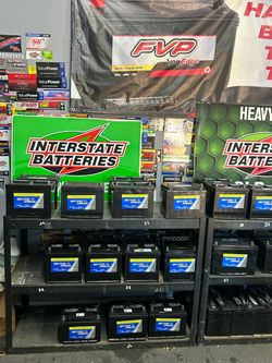 Car Batteries- NEVER USED- from $49