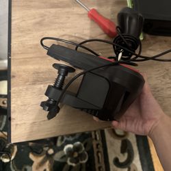 Thrust Master Shifter 