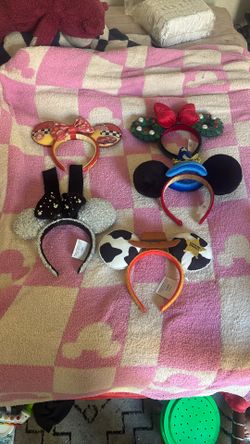 Disney Ears 
