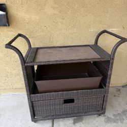 Storage Cart