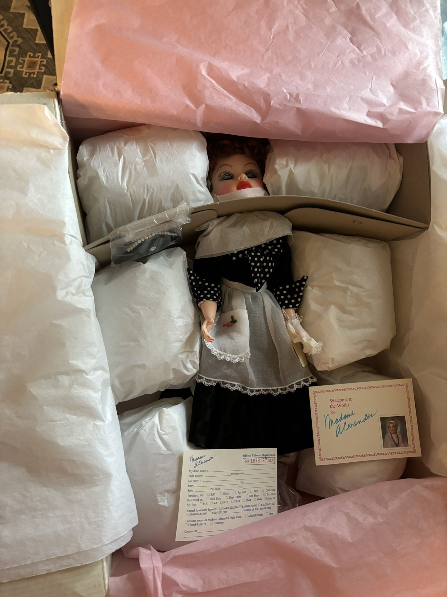 Madam Alexander Lucy 50003