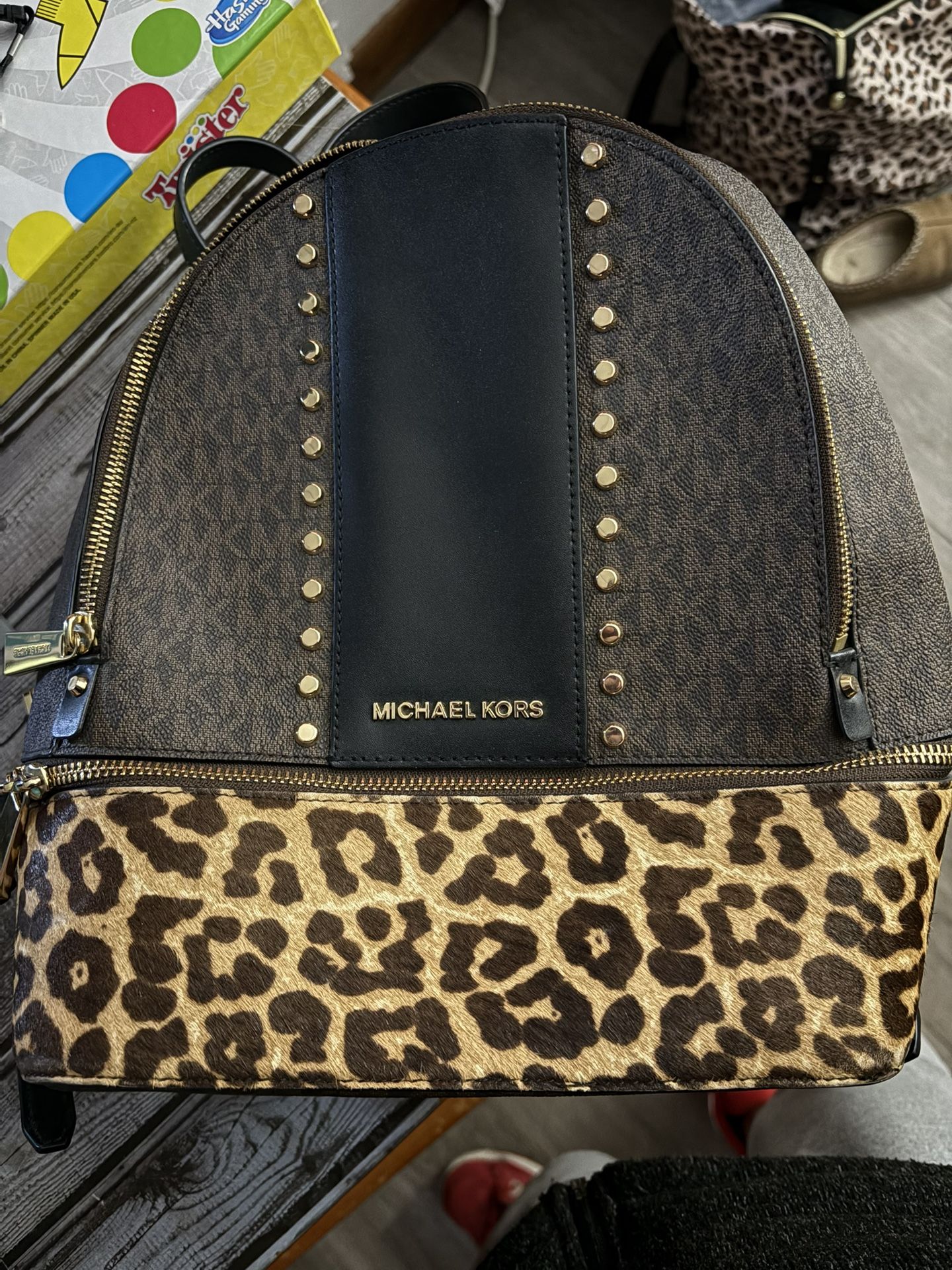 Michael Kors Backpack Bag