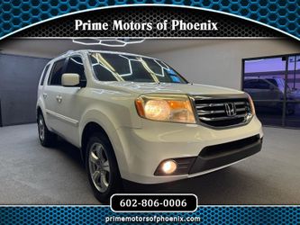 2012 Honda Pilot