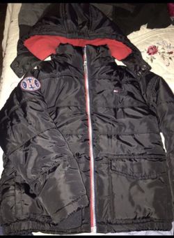 New Tommy Hilfiger jacket size 7