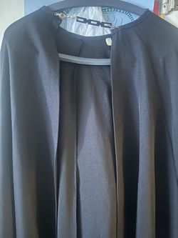Darth Vader Cape And Tunic