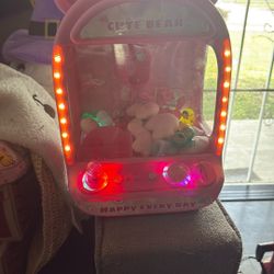 Kids Claw Machine 
