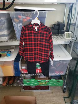 Boy 2 Piece