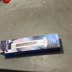 Oscillating Tower Fan